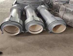 襯陶瓷纖維三維管道伸縮節(jié)-襯陶瓷纖維波紋補(bǔ)償器-陶瓷纖維波紋膨脹節(jié)